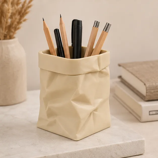 Paper Bag Holder — view 4