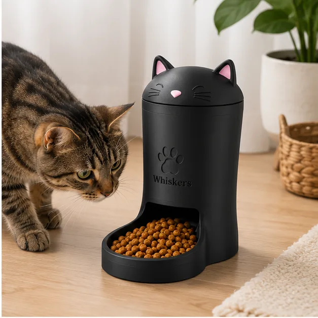 Kibble Dispenser — view 2