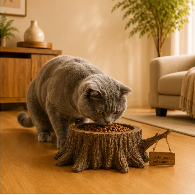 Tree Stump — view 2