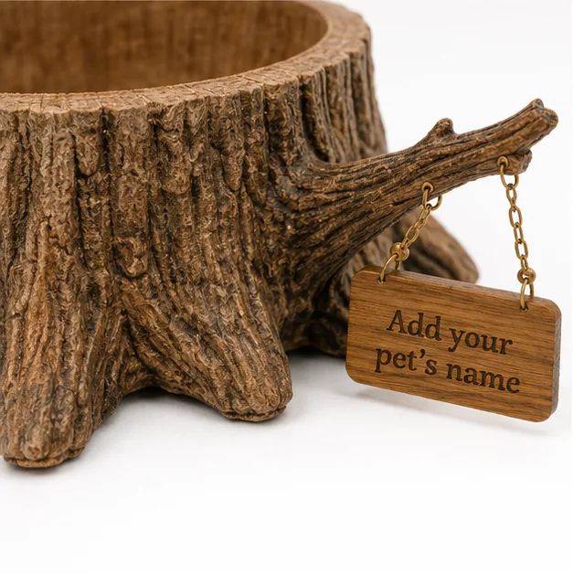 Tree Stump — view 3