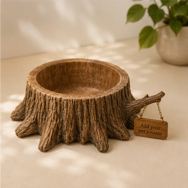 Tree Stump — view 4