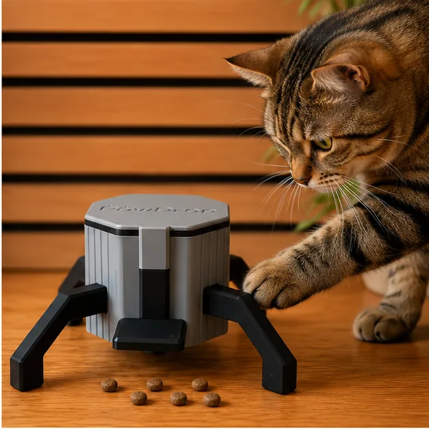 Paw Drop — view 2