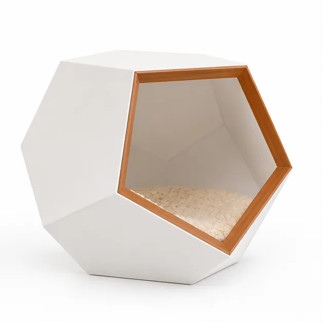 Geodesic Domes — view 1