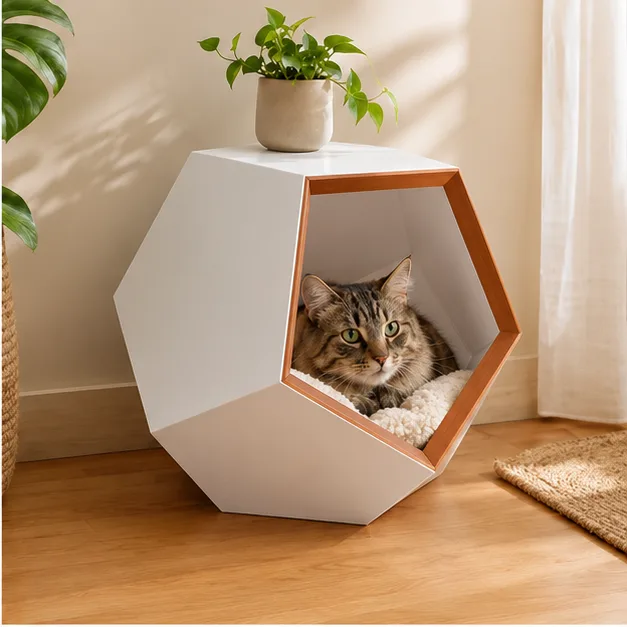 Geodesic Domes — view 2