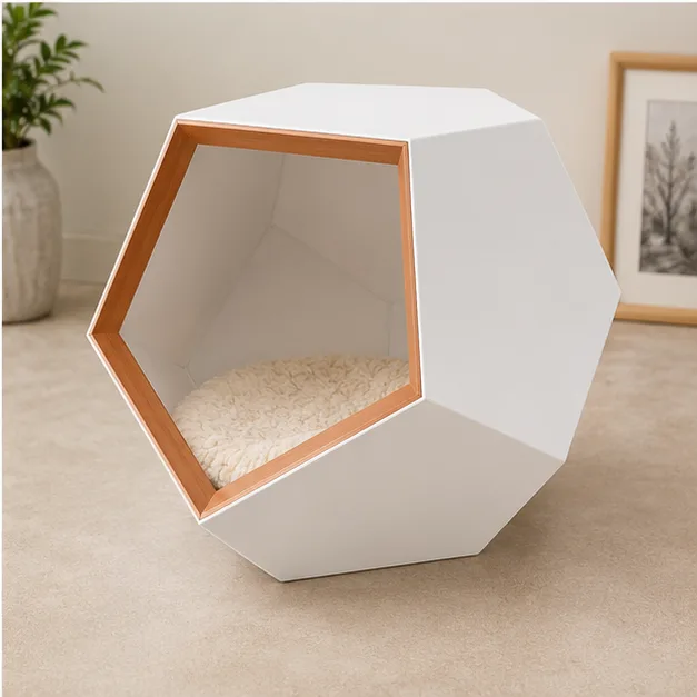 Geodesic Domes — view 4