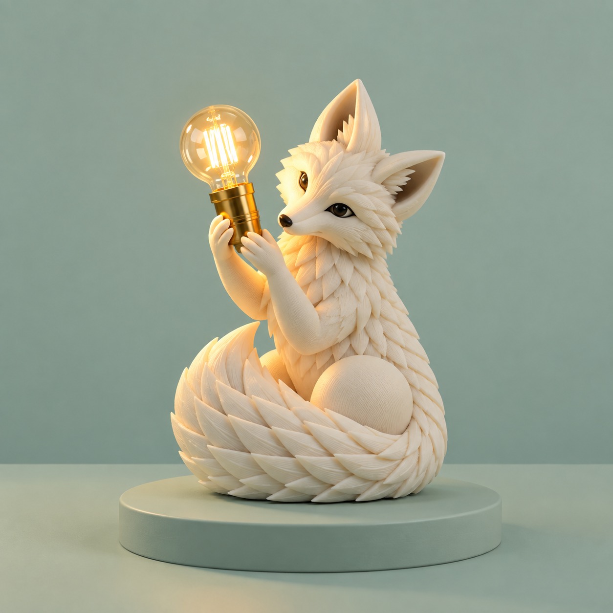 Foxy Glow view 1