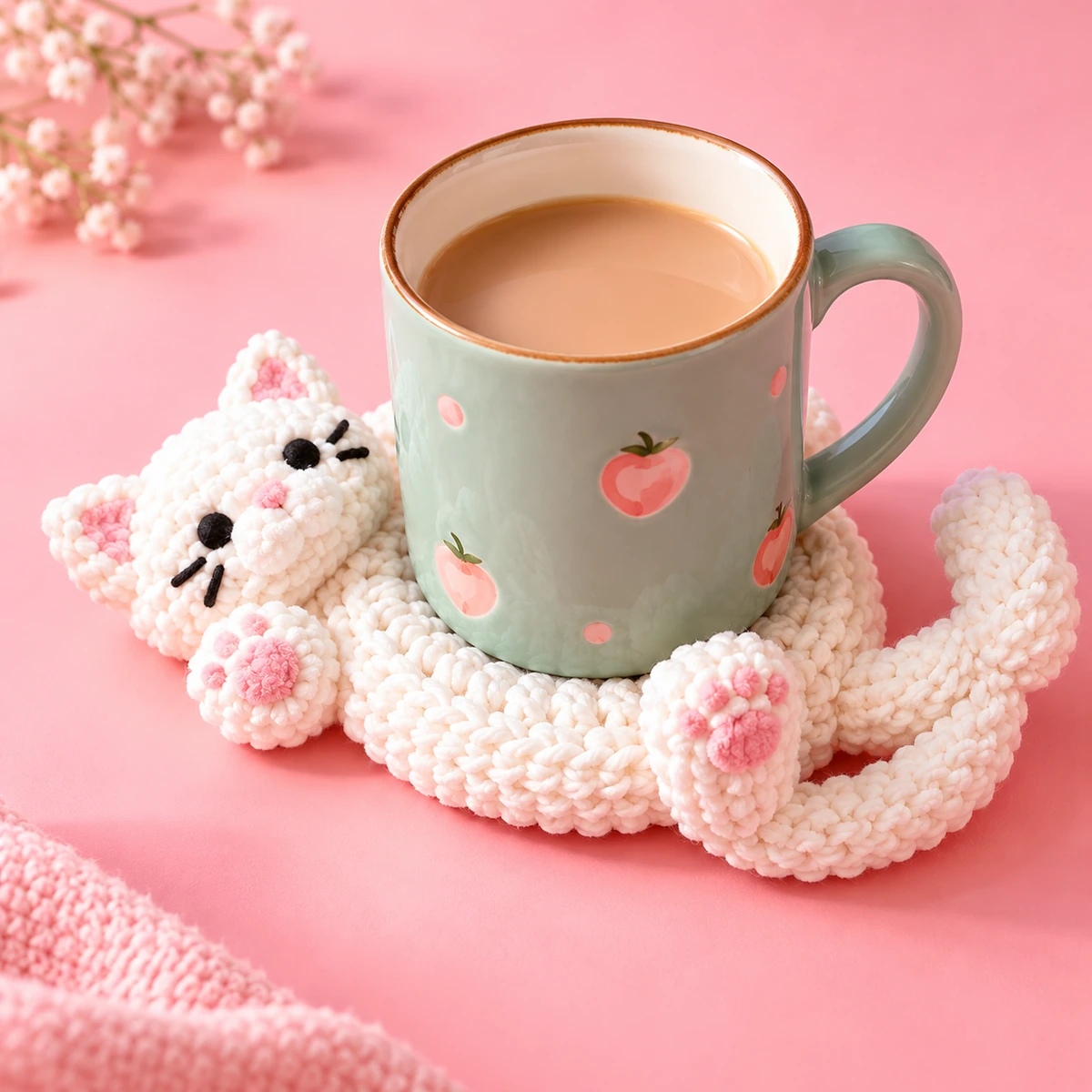 Cat Coasters thumbnail 3