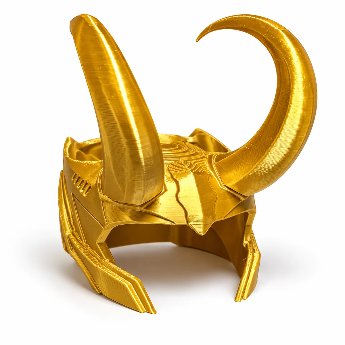 Loki Cat Helmet view 1