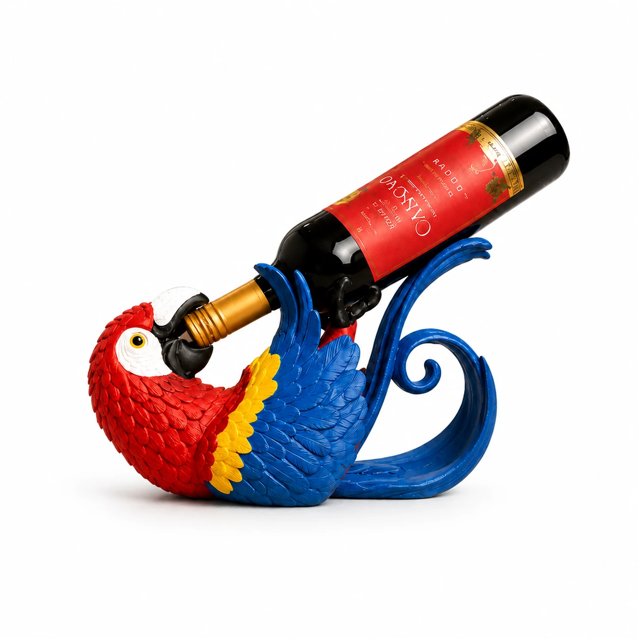 Scarlet Macaw