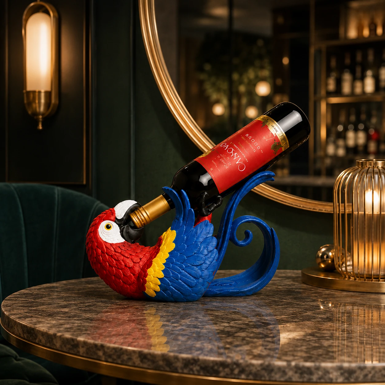 Scarlet Macaw thumbnail 3
