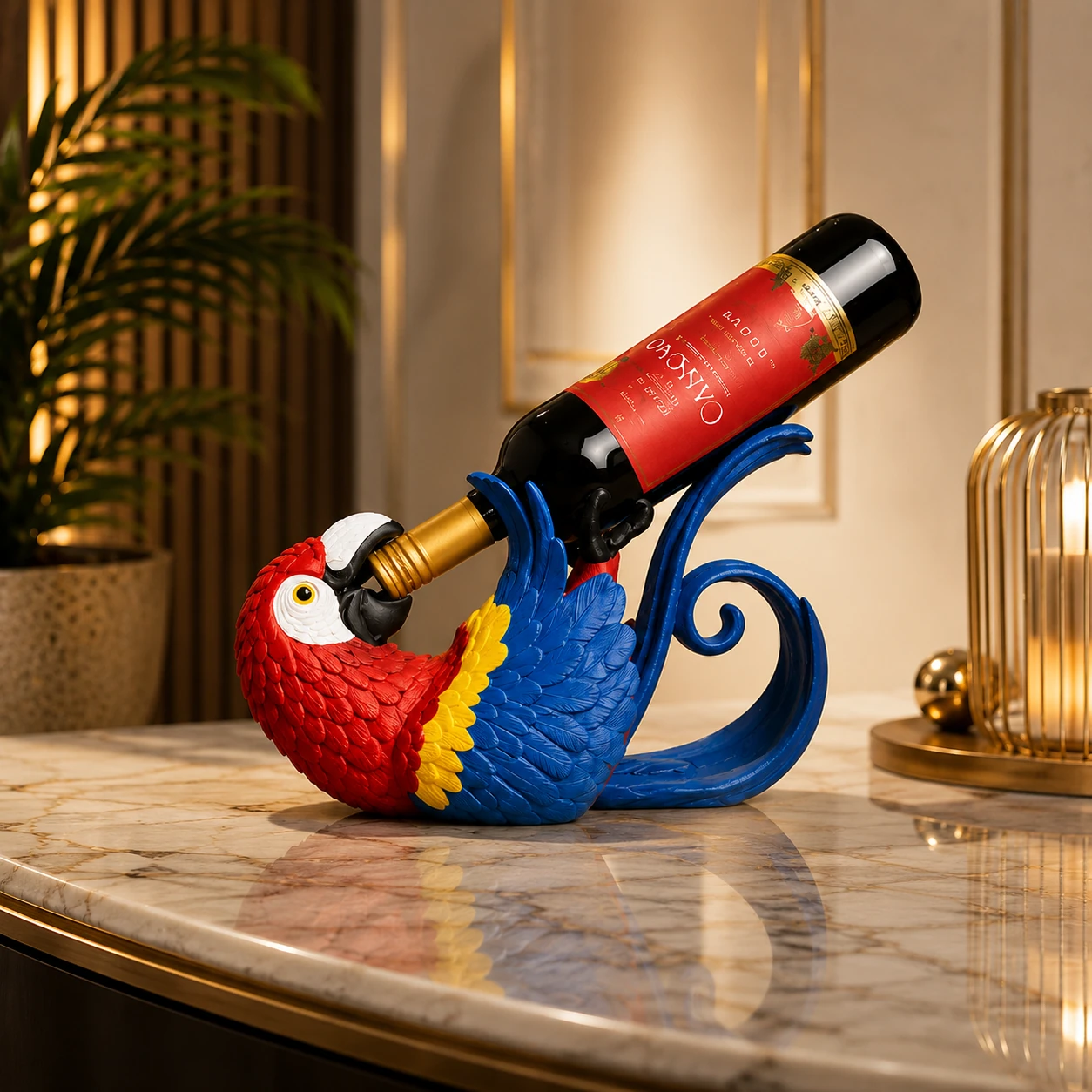 Scarlet Macaw thumbnail 4