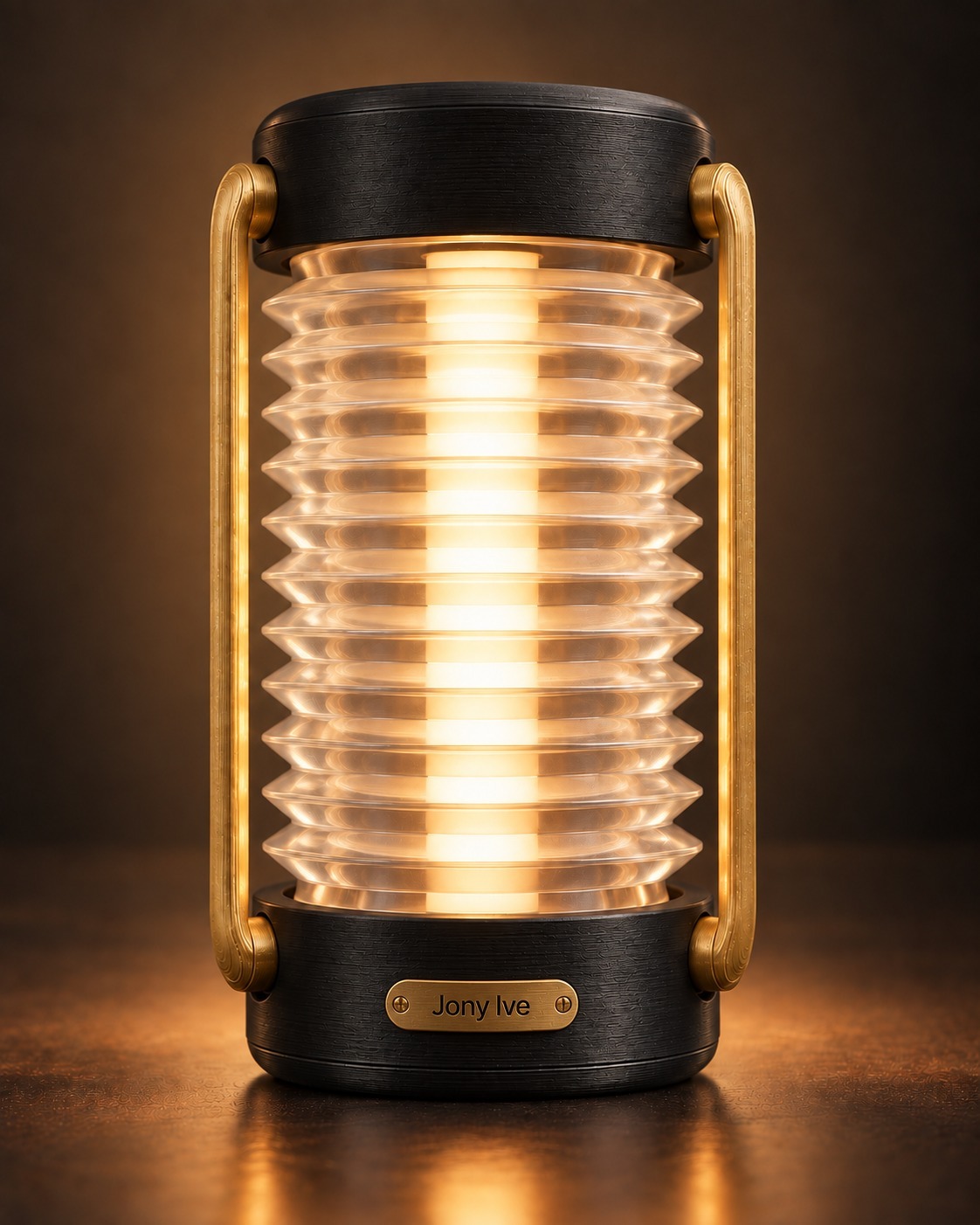 Ribbed Ember view 1