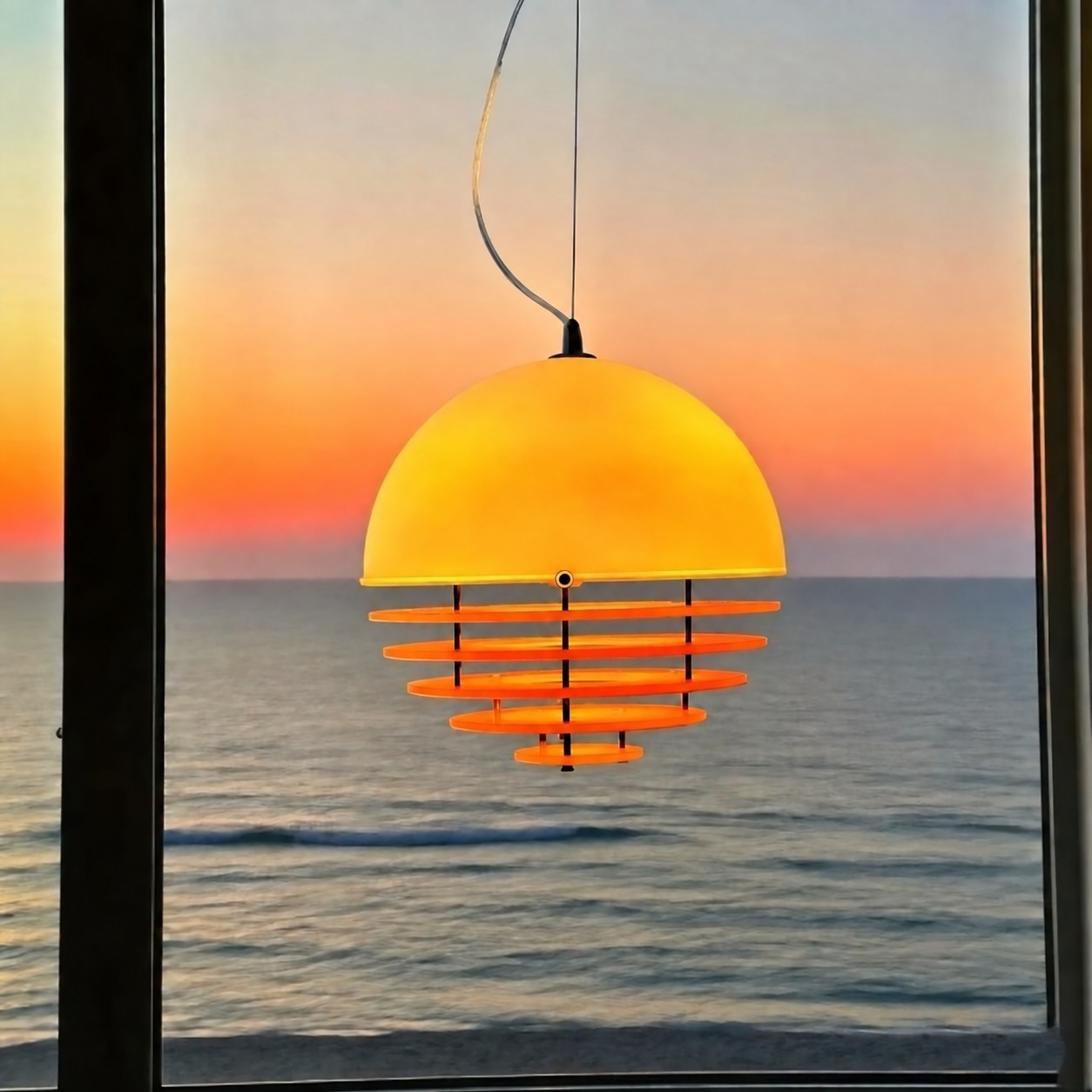 Sunset Stack view 1